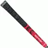GOLF PRIDE MULTI COMPOUND MIDSIZE GOLF GRIP – RED / BLACK