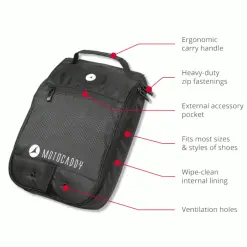 MOTOCADDY SHOE BAG 9 MOTOCADDY SHOE BAG -KingGolf Sales Store MCS4 600x600 1