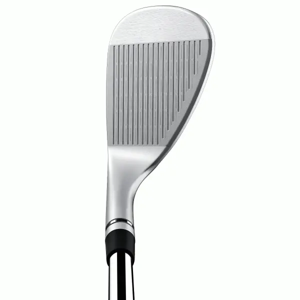 TAYLORMADE MILLED GRIND 3 TIGER WOODS WEDGE – SATIN CHROME 5 TAYLORMADE MILLED GRIND 3 TIGER WOODS WEDGE – SATIN CHROME - Image 3
