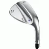 TAYLORMADE MILLED GRIND 3 TIGER WOODS WEDGE – SATIN CHROME -KingGolf Sales Store MG3TW4 600x600 1