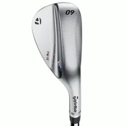 TAYLORMADE MILLED GRIND 3 TIGER WOODS WEDGE – SATIN CHROME 12 TAYLORMADE MILLED GRIND 3 TIGER WOODS WEDGE – SATIN CHROME -KingGolf Sales Store MG3TW5 600x600 1