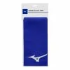 MIZUNO MICROFIBRE CART TOWEL – BLUE -KingGolf Sales Store MIZMICBLUE 600x600 1