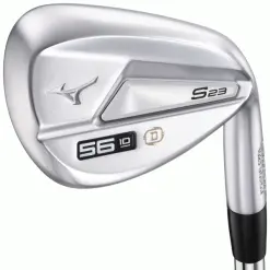 MIZUNO S23 WEDGE – SATIN CHROME