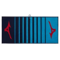 MIZUNO RB TOUR GOLF TOWEL – NAVY / RED 5 MIZUNO RB TOUR GOLF TOWEL – NAVY / RED -KingGolf Sales Store Mizuno Tour Navy 1 600x600 1