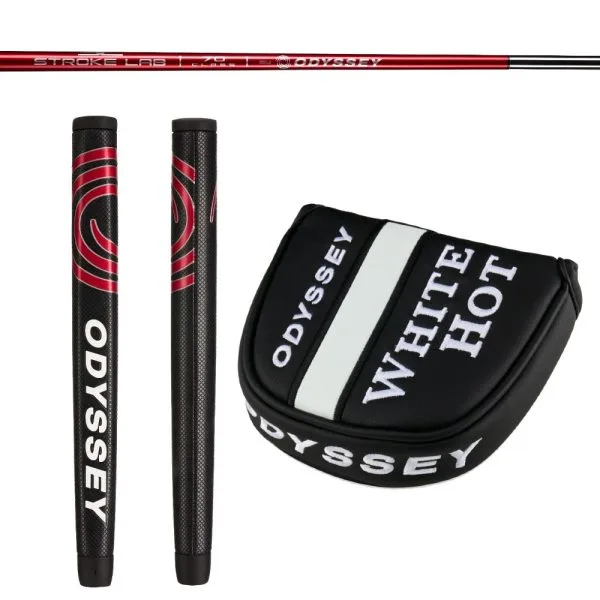 ODYSSEY WHITE HOT VERSA SEVEN SLANT PUTTER 2023 7 ODYSSEY WHITE HOT VERSA SEVEN SLANT PUTTER 2023 - Image 5