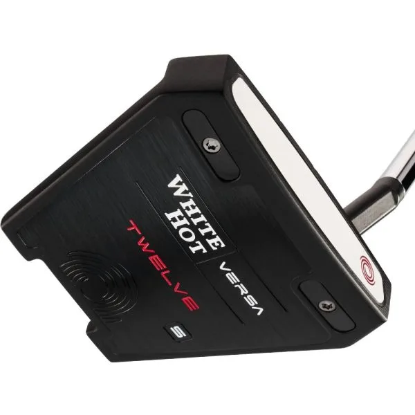 ODYSSEY WHITE HOT VERSA TWELVE SLANT PUTTER 2023 4 ODYSSEY WHITE HOT VERSA TWELVE SLANT PUTTER 2023 - Image 2
