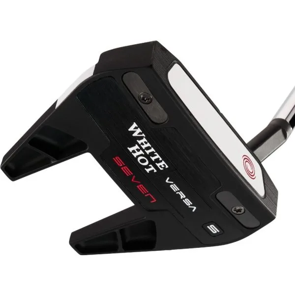 ODYSSEY WHITE HOT VERSA SEVEN SLANT PUTTER 2023 4 ODYSSEY WHITE HOT VERSA SEVEN SLANT PUTTER 2023 - Image 2
