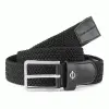 OSCAR JACOBSON MAXWELL WEBBING GOLF BELT – BLACK 2 OSCAR JACOBSON MAXWELL WEBBING GOLF BELT – BLACK -KingGolf Sales Store OJ MAXWELL BLACK 600x600 1