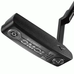 MIZUNO M CRAFT OMOI GUNMETAL #2 PUTTER