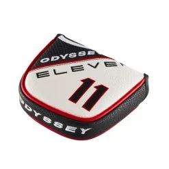 ODYSSEY ELEVEN TOUR LINED PUTTER 11 ODYSSEY ELEVEN TOUR LINED PUTTER -KingGolf Sales Store Odyssey Eleven Headcover Bottom 600x600 3