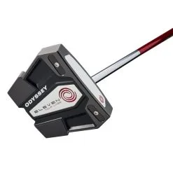 ODYSSEY ELEVEN TOUR LINED CS PUTTER -KingGolf Sales Store Odyssey Eleven Tour Lined Center Sole 600x600 1