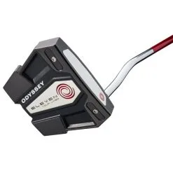 ODYSSEY ELEVEN TOUR LINED PUTTER 10 ODYSSEY ELEVEN TOUR LINED PUTTER -KingGolf Sales Store Odyssey Eleven Tour Lined DB Sole 600x600 1