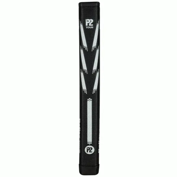 P2 CLASSIC TOUR PUTTER GRIP – BLACK 3 P2 CLASSIC TOUR PUTTER GRIP – BLACK