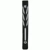 P2 REFLEX TOUR PUTTER GRIP – BLACK -KingGolf Sales Store P2 REFLEXTOUR BLACK 600x600 4