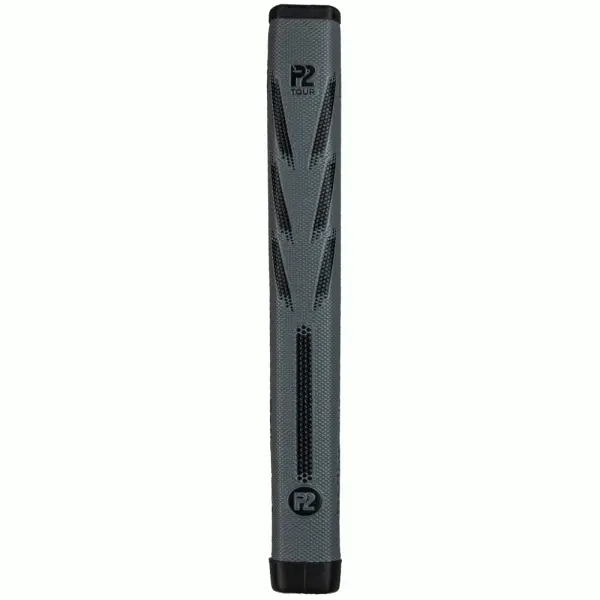 P2 CLASSIC TOUR PUTTER GRIP – GREY 3 P2 CLASSIC TOUR PUTTER GRIP – GREY