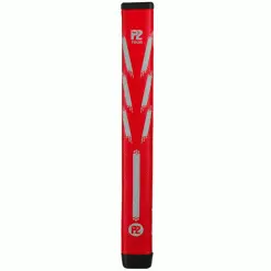 P2 REACT TOUR PUTTER GRIP – RED