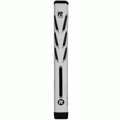 P2 AWARE TOUR PUTTER GRIP – WHITE
