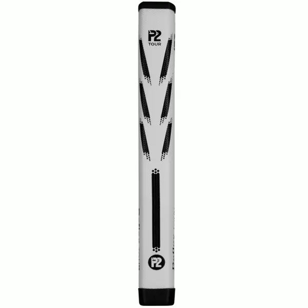 P2 AWARE TOUR PUTTER GRIP – WHITE 3 P2 AWARE TOUR PUTTER GRIP – WHITE