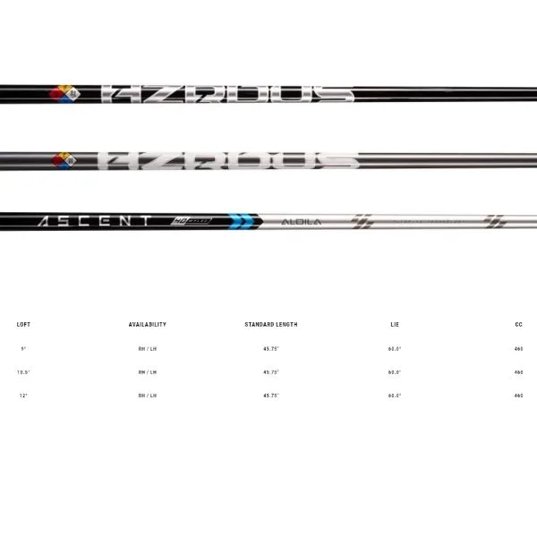 CALLAWAY 2023 PARADYM X DRIVER 10 CALLAWAY 2023 PARADYM X DRIVER - Image 8