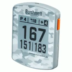 BUSHNELL PHANTOM 2 GOLF GPS – GREY CAMO