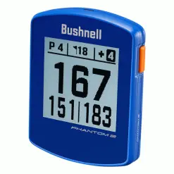 BUSHNELL PHANTOM 2 GOLF GPS – BLUE