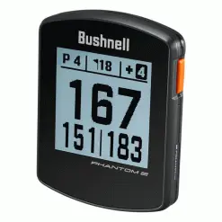 BUSHNELL PHANTOM 2 GOLF GPS – BLACK