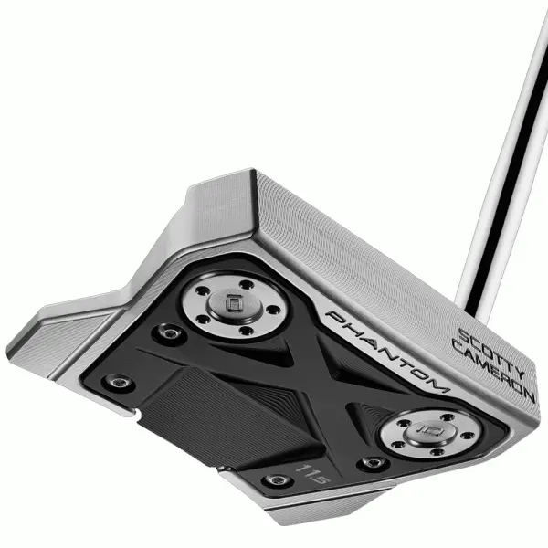 SCOTTY CAMERON PHANTOM X 11.5 PUTTER +FREE GIFT 3 SCOTTY CAMERON PHANTOM X 11.5 PUTTER +FREE GIFT