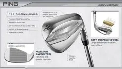 PING GLIDE 4.0 GOLF WEDGES – GRAPHITE SHAFT 17 PING GLIDE 4.0 GOLF WEDGES – GRAPHITE SHAFT -KingGolf Sales Store PING Europe 2022 Sales Flip Chart Gide 4.0 copy 600x338 1