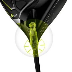 PING G430 MAX DRIVER 19 PING G430 MAX DRIVER -KingGolf Sales Store PING G430 DRIVER HOSEL 600x600 2