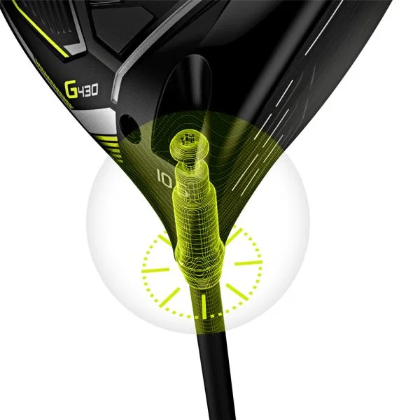 PING G430 MAX DRIVER 9 PING G430 MAX DRIVER - Image 7