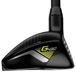 PING G430 HL HYBRID 13 PING G430 HL HYBRID -KingGolf Sales Store PING G430 HYBRID TOE 600x600 1