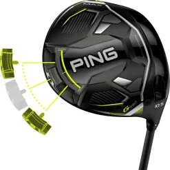 PING G430 MAX DRIVER 18 PING G430 MAX DRIVER -KingGolf Sales Store PING G430 MAX DRIVER BACK WEIGHTS 600x600 1