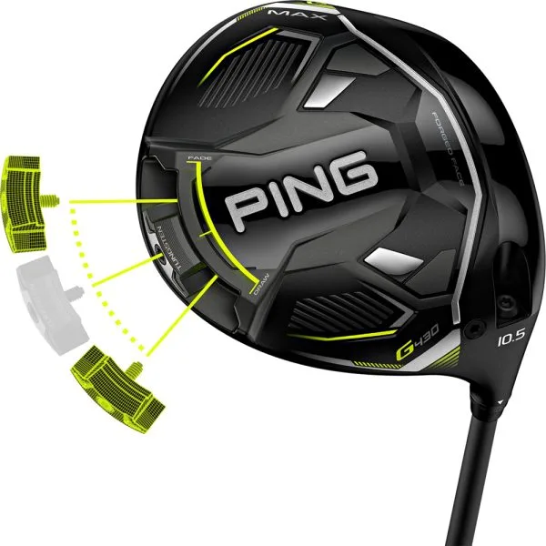 PING G430 MAX DRIVER 8 PING G430 MAX DRIVER - Image 6