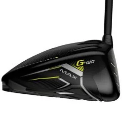 PING G430 MAX DRIVER 16 PING G430 MAX DRIVER -KingGolf Sales Store PING G430 MAX DRIVER TOE 600x600 1