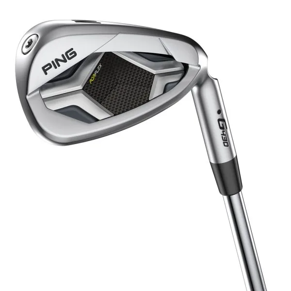 PING G430 INDIVIDUAL IRONS / GRAPHITE SHAFTS 6 PING G430 INDIVIDUAL IRONS / GRAPHITE SHAFTS - Image 4