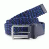 PING STRETCH WEBBING BELT – BLUE MULTI