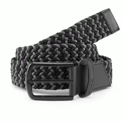 PING STRETCH WEBBING BELT – BLACK MULTI