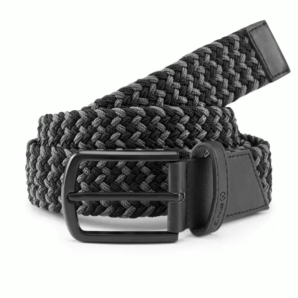 PING STRETCH WEBBING BELT – BLACK MULTI 3 PING STRETCH WEBBING BELT – BLACK MULTI