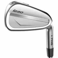 PING I230 IRONS / GRAPHITE SHAFTS