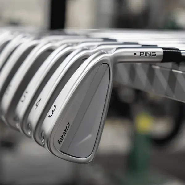 PING I230 IRONS / GRAPHITE SHAFTS 16 PING I230 IRONS / GRAPHITE SHAFTS - Image 14