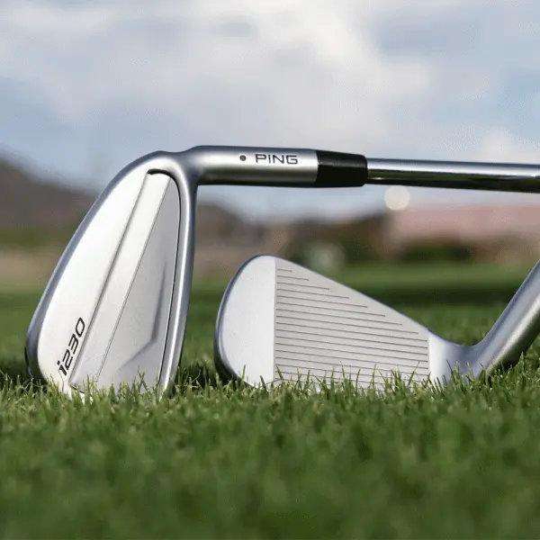 PING I230 IRONS / GRAPHITE SHAFTS 13 PING I230 IRONS / GRAPHITE SHAFTS - Image 11