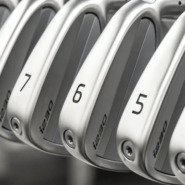 PING I230 IRONS / GRAPHITE SHAFTS 15 PING I230 IRONS / GRAPHITE SHAFTS - Image 13