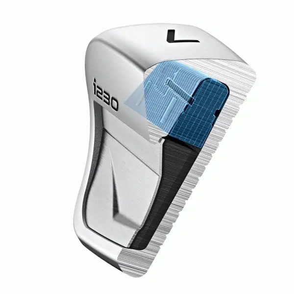 PING I230 IRONS / GRAPHITE SHAFTS 11 PING I230 IRONS / GRAPHITE SHAFTS - Image 9