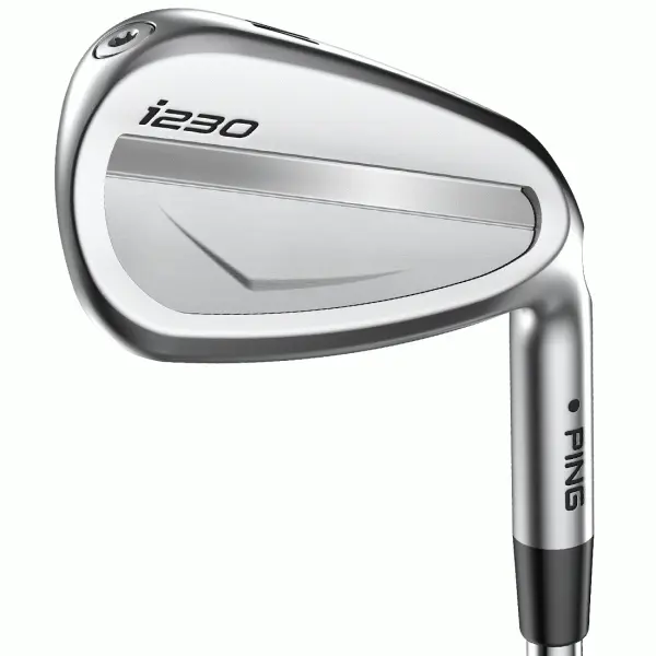 PING I230 IRONS / GRAPHITE SHAFTS 5 PING I230 IRONS / GRAPHITE SHAFTS - Image 3