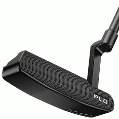PING PLD MILLED™ PUTTERS – ANSER