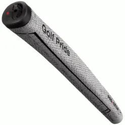 GOLF PRIDE PRO ONLY CORD PUTTER GRIP / RED STAR 72CC