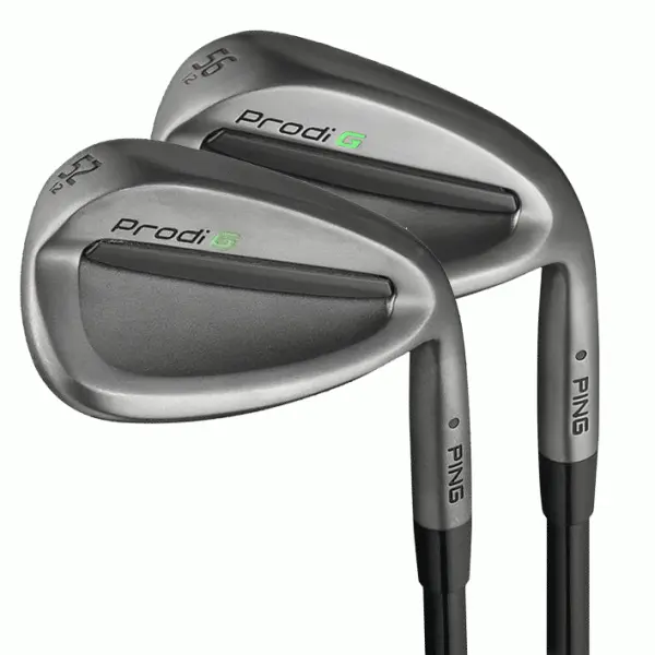 PING PRODI G JUNIOR WEDGES 4 PING PRODI G JUNIOR WEDGES - Image 2