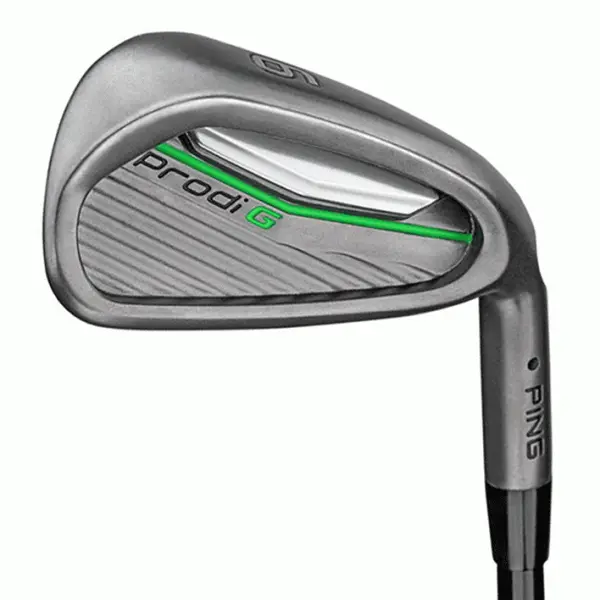 PING PRODI G JUNIOR IRONS 3 PING PRODI G JUNIOR IRONS