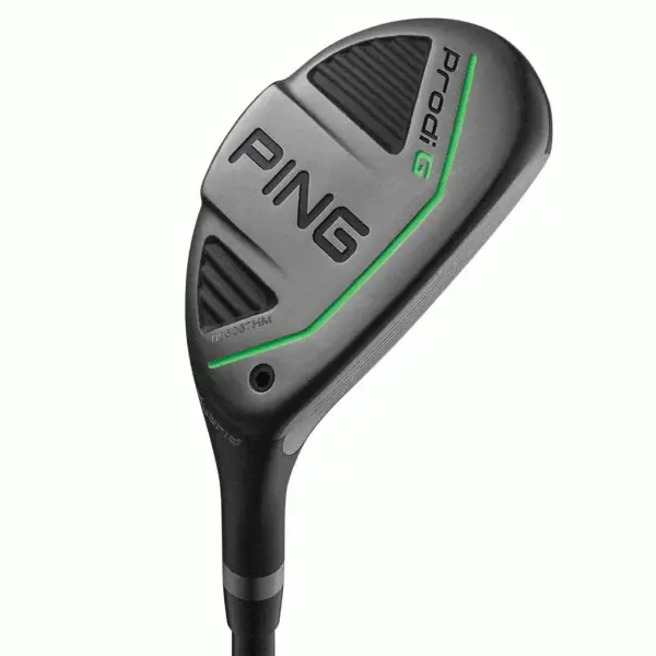 PING PRODI G JUNIOR HYBRID CLUB 3 PING PRODI G JUNIOR HYBRID CLUB