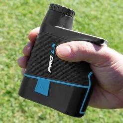 SHOT SCOPE PRO LX LASER RANGEFINDER – BLUE -KingGolf Sales Store PROLX Blue 16 min 600x600 1